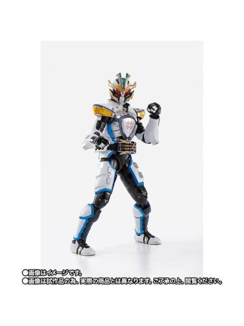 【魂ウェブ商店 限定品】 S.H.Figuarts（真骨彫製法） 仮面ライダーイクサ セーブモード／バーストモード 【新古品 特別価格】