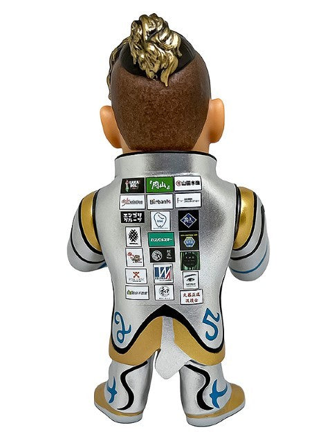 ジュウロクホウイ 16dソフビコレクション032 レジェンドマスターズ 丸藤正道