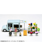 ジオコレ64 #カースナップ 17a  花屋