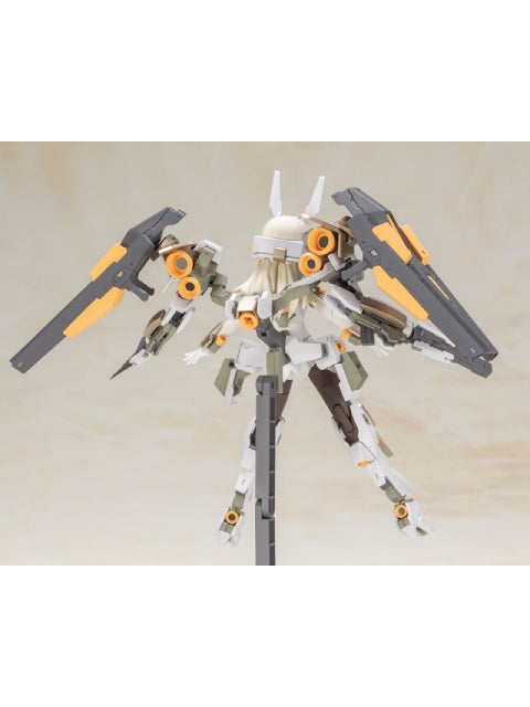 コトブキヤ バーゼラルド Animation Ver. 【再販】 メガミデバイス コラボ フレームアームズ・ガール 【プラモデル】