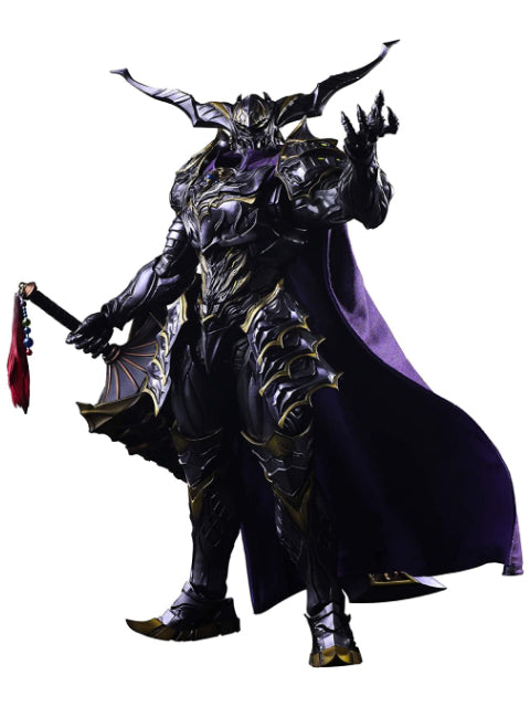 スクエアエニックス プレイアーツ改 ジャック・ガーランド 「ストレンジャー オブ パラダイス ファイナルファンタジー オリジン」