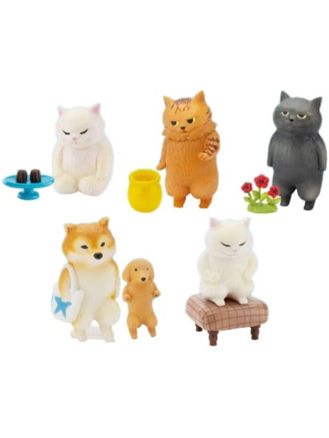 ケンエレファント カマノレイコ フィギュアコレクション BOX版 【ランダム・単品販売】