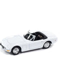ジョニーライトニング 1/64 ジェームズ ボンド トヨタ 2000GT 1967 ホワイト 「007は2度死ぬ」 【JLSP305】