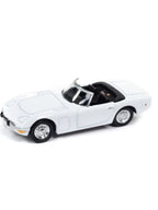 ジョニーライトニング 1/64 ジェームズ ボンド トヨタ 2000GT 1967 ホワイト 「007は2度死ぬ」 【JLSP305】