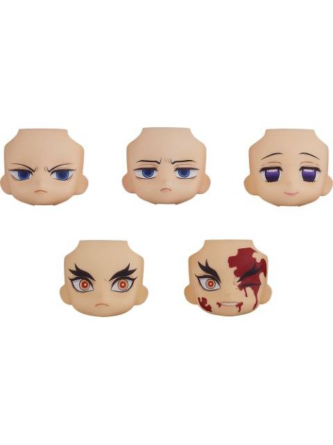 ねんどろいどもあ とりかえっこフェイス 鬼滅の刃02 5個入りBOX