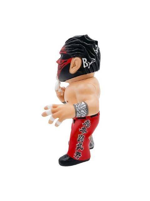 ジュウロクホウイ グレート・ムタ ByeBye引退Ver.(赤) 16dソフビコレクション032 レジェンドマスターズ