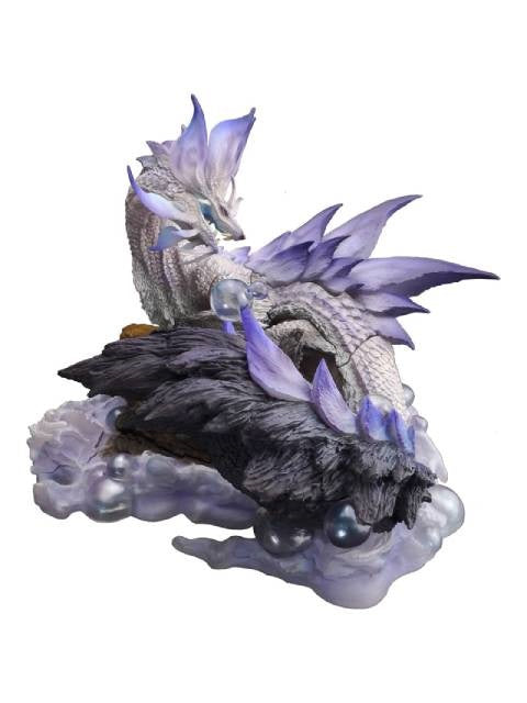 Capcom CFB Flame Fox Dragon Tamamitsune Rare Species "Monster Hunter" Capcom Figure Builder Creator's Model