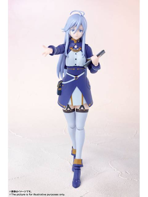 S.H.Figuarts ヴラディレーナ・ミリーゼ 「８６―エイティシックス―」