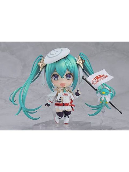 ねんどろいど 2156 レーシングミク 2023Ver. 「初音ミク GTプロジェクト」