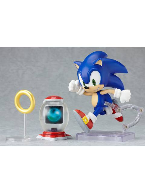 ねんどろいど 214 ソニック・ザ・ヘッジホッグ 【再販】