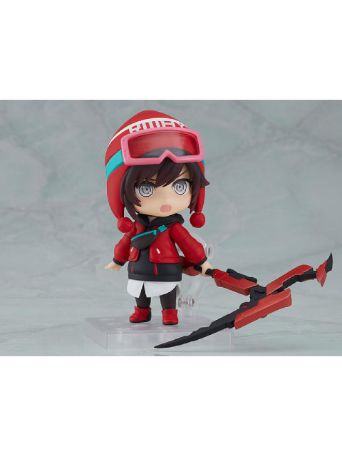 ねんどろいど 1968 ルビー・ローズ・ルシードドリーム 「RWBY 氷雪帝国」