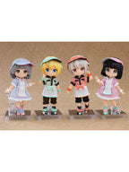 ねんどろいどどーる おようふくセット ダイナー：Boy(オレンジ)