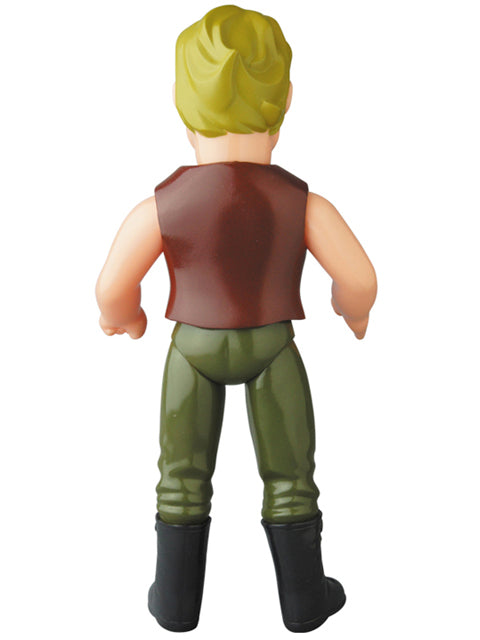 【限定品】 ジャガー 「タイガーマスク アニメ版」 【新古品 特別価格】 メディコムトイ ソフビ