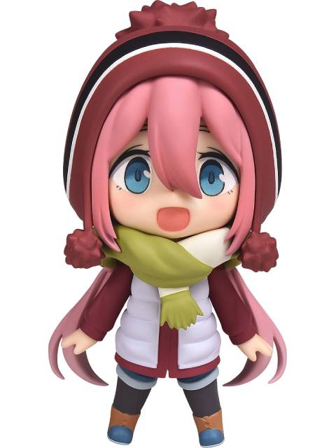 ねんどろいど 903 各務原なでしこ 「ゆるキャン△」