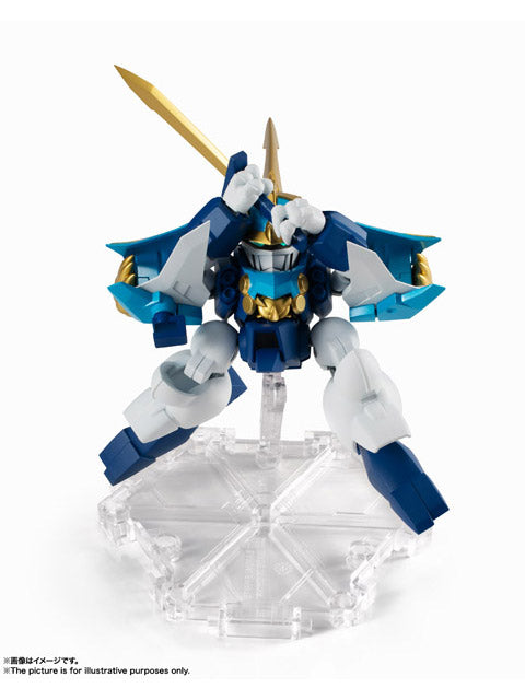 バンダイ ネクスエッジスタイル 龍蒼丸 「魔神英雄伝ワタル」