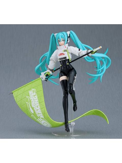 MODEROID レーシングミク 2022Ver. 【プラモデル】 「初音ミク GTプロジェクト」