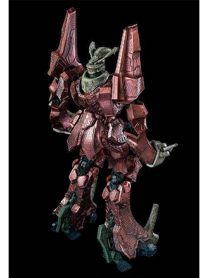 threezero Ideon threezeroX Takayuki Takeya "Space Runaway Ideon"