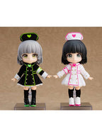 ねんどろいどどーる おようふくセット ナース服(Black)