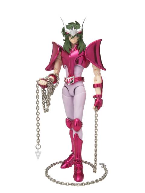 Saint Seiya Myth Cloth EX Andromeda Shun (New Bronze Cloth) &lt;Revival Edition&gt; "Saint Seiya"