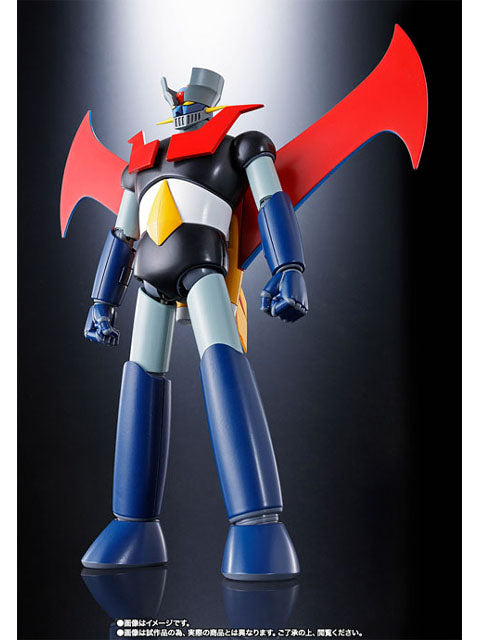 【魂ウェブ商店 限定品】 超合金魂 GX-70SP マジンガーZ D.C. アニメカラーバージョン 【新古品 特別価格】