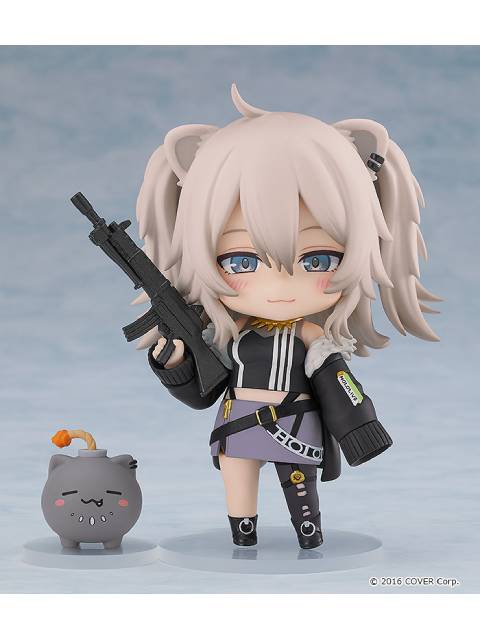 ねんどろいど 2214 獅白ぼたん 「ホロライブプロダクション」