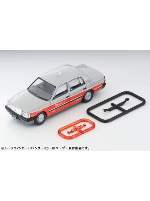 Tomica Limited Vintage Neo [LV-N218b] Toyota Crown Comfort Taxi (Odakyu Transportation)