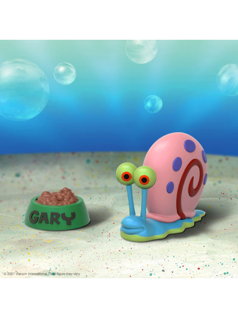 スーパー7 スポンジ・ボブ・スクウェアパンツ アルティメイト アクションフィギュア