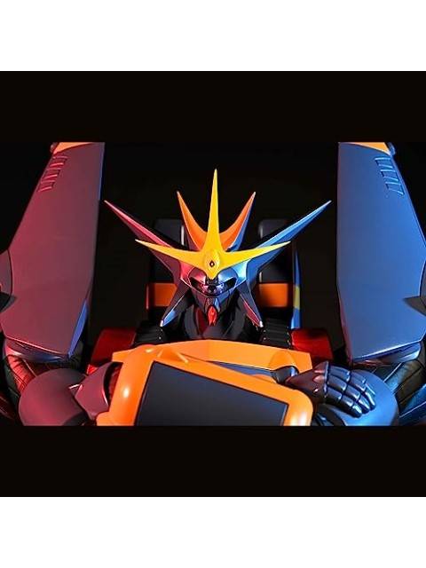 海洋堂 メガソフビ ガンバスター 「トップをねらえ！」