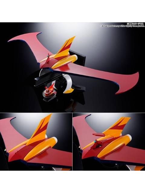 DX Soul of Chogokin Mazinger Z 50th Anniversary Ver.