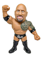 ジュウロクホウイ WWE The Rock (ザ・ロック) 16dソフビコレクション021