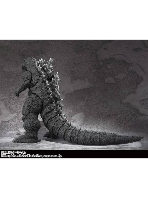 S.H.MonsterArts ゴジラ(1954) 「ゴジラ」 【再販】 – FATMAMA