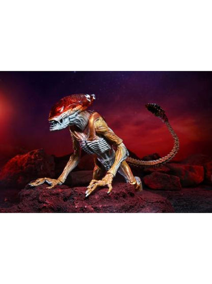 NECA Panther Alien "Alien" 7-inch Action Figure Series Kenner Tribute