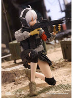 HASUKI ライフルマン 波部サーシャ 1/12 完成品 pocket artシリーズ PA003