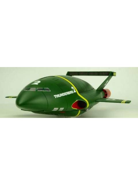 AMIE 1/200 サンダーバード 2号 スタンド付き 【AMAM20001】