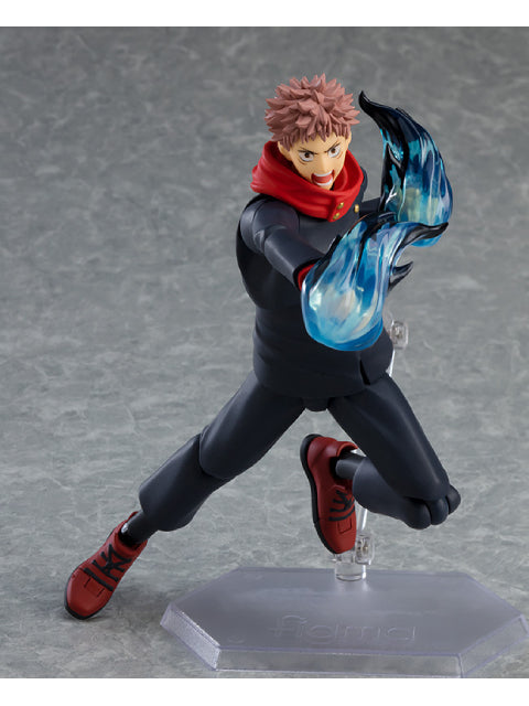 figma 550 虎杖悠仁 「呪術廻戦」