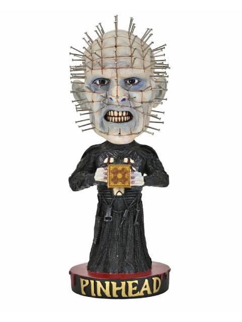 NECA Pinhead Head Knocker "Hellraiser"