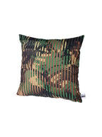 メディコムトイ SQUARE CUSHION 「CAMOUFLAGE」 KHAKI