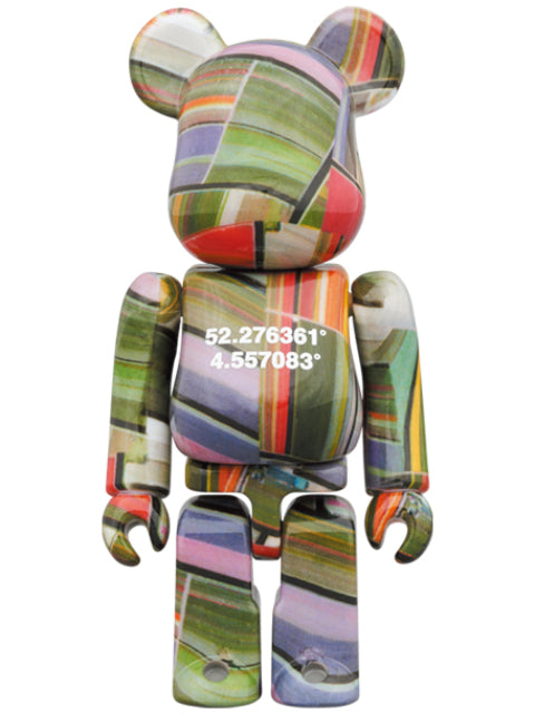 BE@RBRICK Benjamin Grant OVERVIEW LISSE 100%&400%