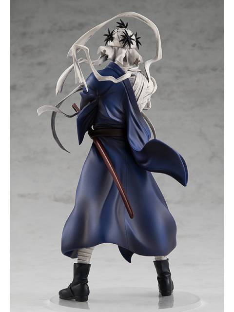 POP UP PARADE 志々雄真実 「るろうに剣心─明治剣客浪漫譚─」