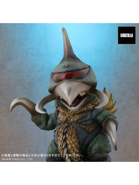 エクスプラス デフォリアル ガイガン(1972) 「映画 地球攻撃命令 ゴジラ対ガイガン」 一般流通版