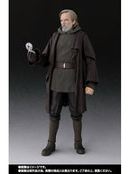 【魂ウェブ商店 限定品】 S.H.Figuarts ルーク・スカイウォーカー (THE LAST JEDI)  【新古品 特別価格】