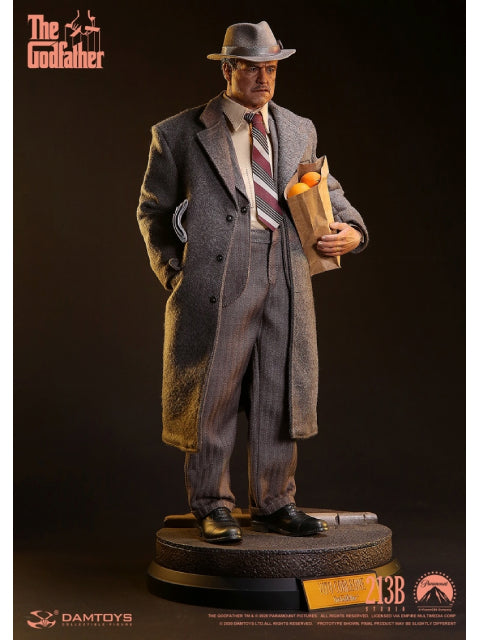 DAMTOY 1/6 ドン・ヴィトー・コルレオーネ マーロン・ブランド 黄金期 Ver. 「ゴッドファーザー」