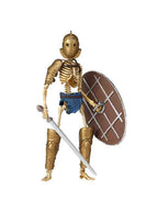 海洋堂 追撃闘士セクートル フルカラー版 KT-031 タケヤ式自在置物