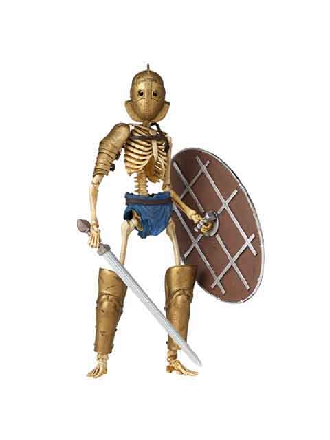 海洋堂 追撃闘士セクートル フルカラー版 KT-031 タケヤ式自在置物