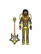 スーパー7 リ・アクション ブーツィー・コリンズ ブラック＆ゴールド ver