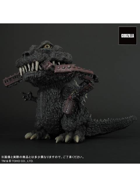 エクスプラス ギガンティックシリーズ × デフォリアル ゴジラ (1954)