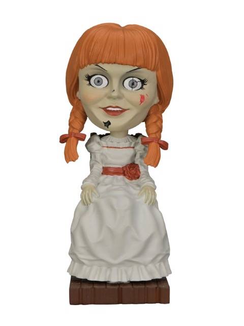 ネカ アナベル ヘッドノッカー 「死霊館ユニバース」