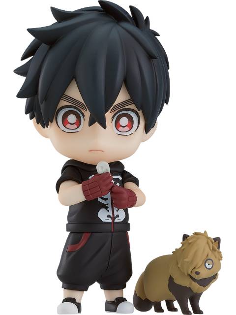 ねんどろいど 1637 日下夏羽 「怪物事変」