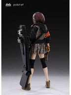 HASUKI ガーディアン 卯月怜 1/12 完成品 pocket artシリーズ PA004