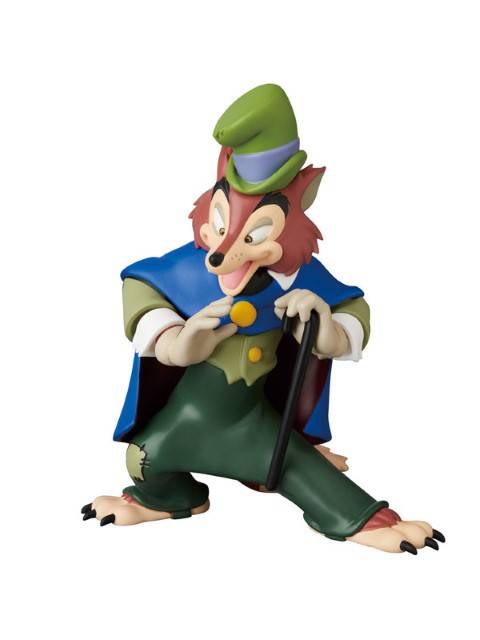 メディコムトイ UDF J・ワシントン・ファウルフェロー 「PINOCCHIO」